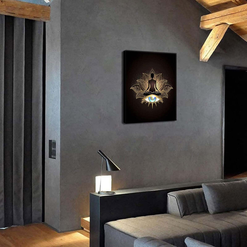 Wrapped Canvas Print, 40" H x 30" W
