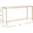 63'' Console Table