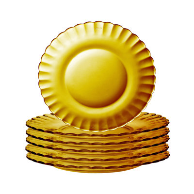 Assiettes Duralex