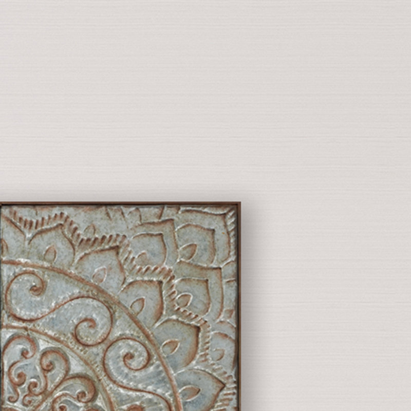 Traditional Buildings & Architecture Wall Decor on Metal