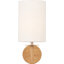 Bobbylee Steel Armed Sconce