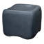 Cushion Concrete Stool, Cream-143027660