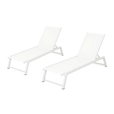 Chaise longue Myers