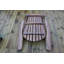Folding Adirondack Chair FSC 100% Acacia Wood-175959869