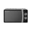 17 L 700W Countertop Microwave