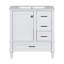 Ensemble de meuble-lavabo moderne avec lavabo-2120447605