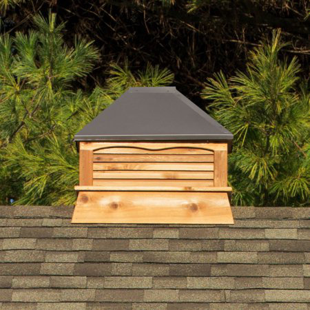 Select Series​ Wood Cupola
