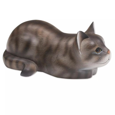 Figurine kitty reposer Escobar