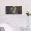 Ivy Bronx «Play It Again Samprint» par Murray Henderson, art mural en métal-1572575067