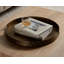 Etched Metal Decorative Tray