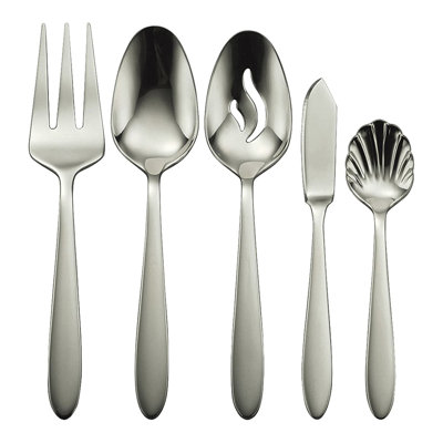 Mooncrest 65 Piece Everyday Flatware Set
