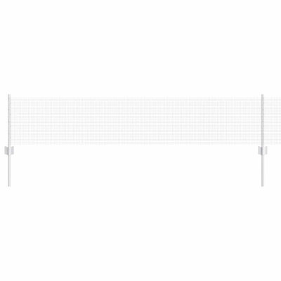 Vidaxl Fence With Posts Steel