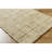 Anemone Grid Wool Shag Rug-92419360