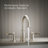 Bellera Bath Trim 2 Deck Mounted Roman Tub Faucet-75202912