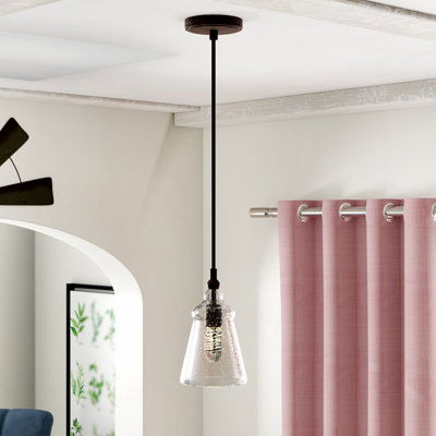 Levine 1 - Light Single Pendant