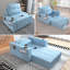 Fauteuil convertible de 41 po de largeur Dedria-88400379