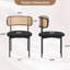 Chaises de salle à manger rembourrées Modern-922090026