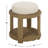 Chloe Round Stool