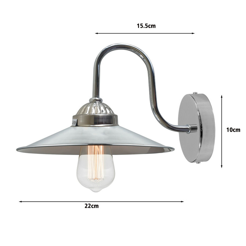Mcnealy Armed Sconce