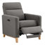 Fauteuil inclinable électrique 31 po Melodica-125174345