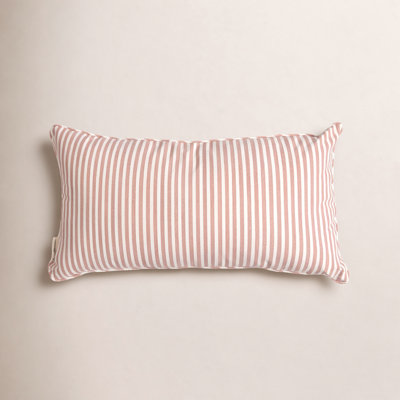 The Rectangle Throw Pillow