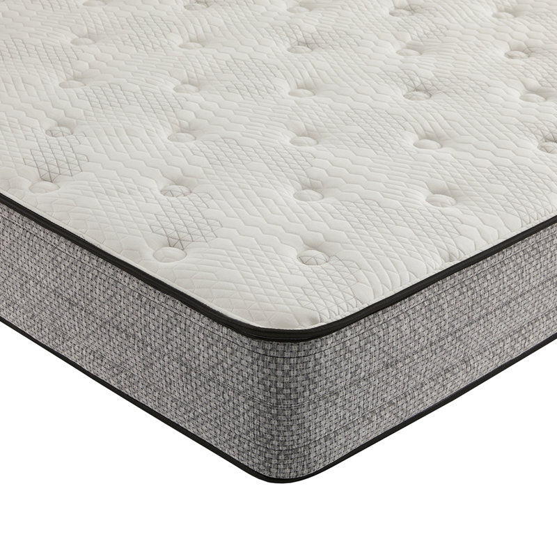 Matelas avec mousse viscoélastique gélifiée, Simple extra long