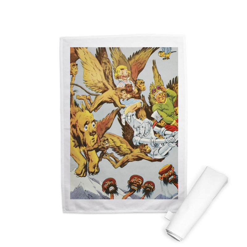 Cotton Kitchen Towel