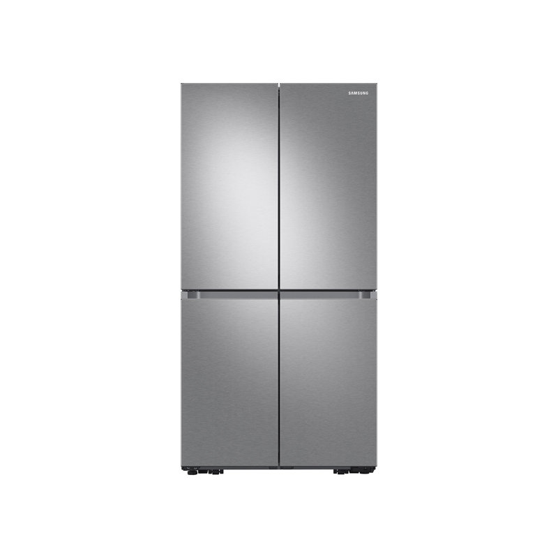 Samsung 23 cu. ft. Smart Counter Depth 4-Door Flex refrigerator with AutoFill Water Pitcher and Dual Ice Maker