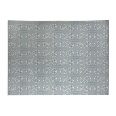 Tapis à linge décoratif antidérapant Mira