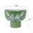 Stoneware Pedestal Bowl