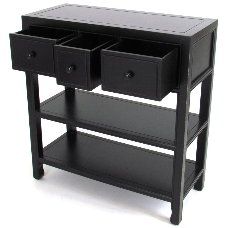 Petite console Ming