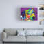 Haeun Peanut sur toile-271630850