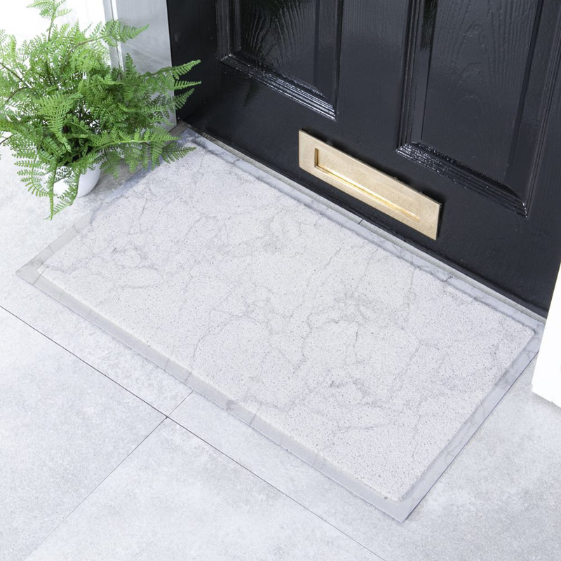 Non-Slip Indoor & Outdoor Doormat