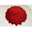 Tapis d'intérieur en polypropylène tissé à la machine à effet de rose 3D Andreoni-1510909600