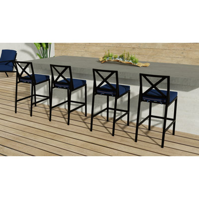 Aris Outdoor Dining Armchair