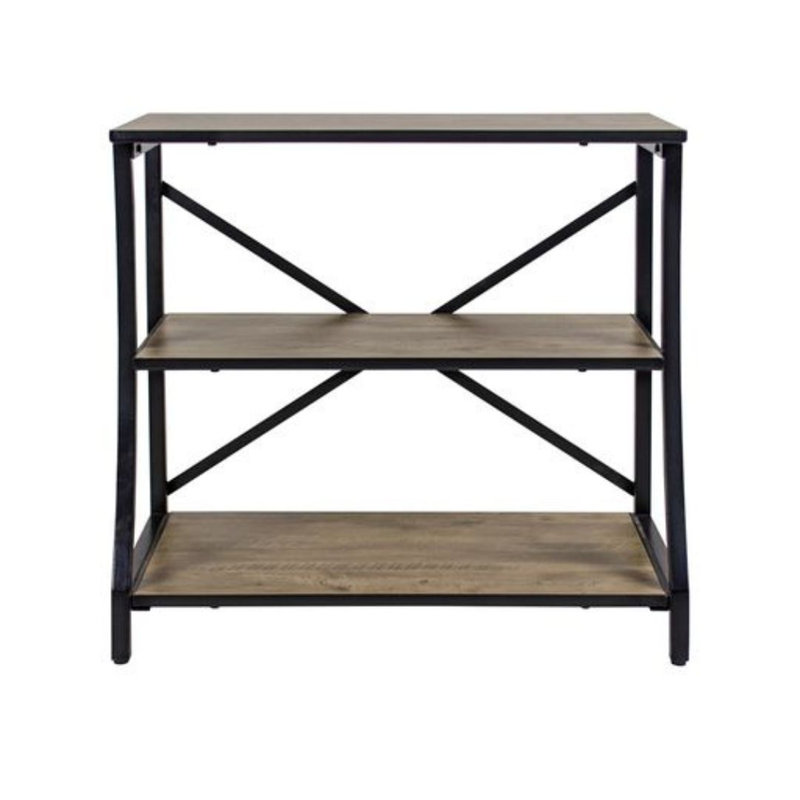 Seleah Rectangle Aquarium Stand, 29 Gallon