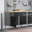 Work Cabinet with Drawer-246165334