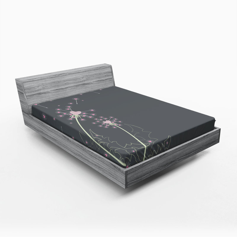 Microfiber Fitted Sheet, Full Fitted Sheet
