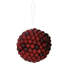 Ornement boule de baies