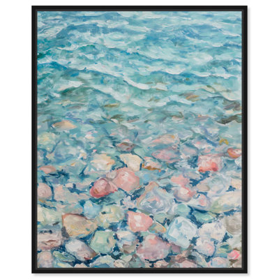 «Turquoise Dream» par Art Remedy