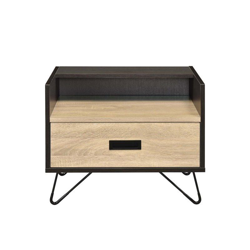Nightstand with 1 Drawer