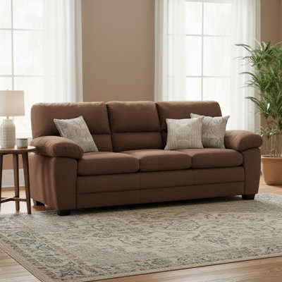 Abrem Velvet Sofa