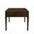 Fluted 2-Drawer Coffee Table