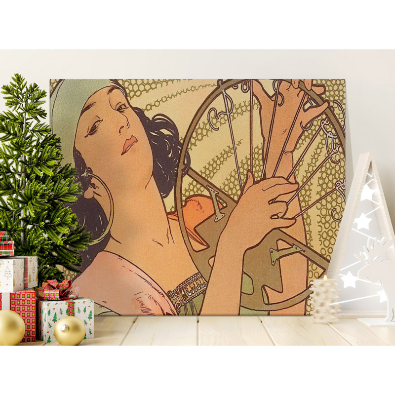 Wrapped Canvas Print Set, 20.32 cm H x 25.4 cm W