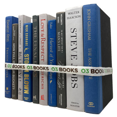 Vernen Decorative Book
