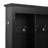 [Assembly Video] Elegant APP Controlled LED Light Hall Tree With 9 Hooks, Roman Column Design Natural Storage Bench With 3 Large Cabinets, Farmhouse Entryway Organizer With Shelves For Hallway-495973476