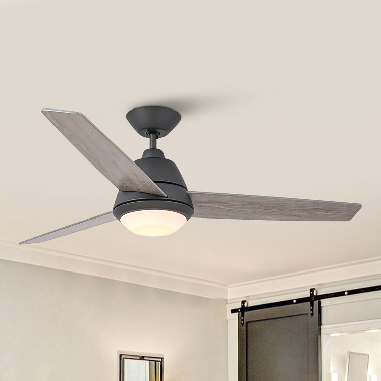 Braxsten 52'' Ceiling Fan with LED Lights