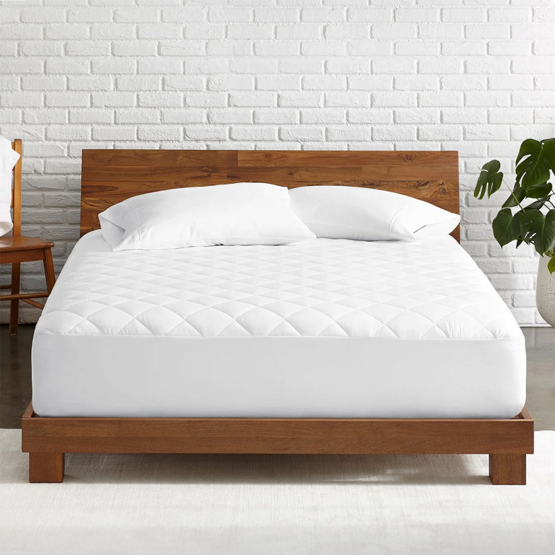 Fitted Mattress Protector Case Pack, Super King (6')