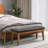 Anteaus Polyester Upholstered Bench-516910048