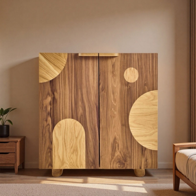 Retro Creative Design Sideboard